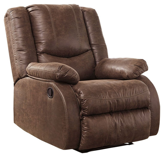 Bladewood - Recliner - Hornell Furniture Outlet