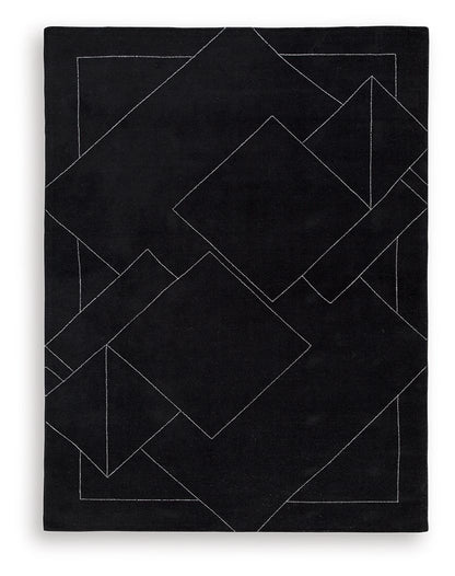Marav - Rug - Hornell Furniture Outlet