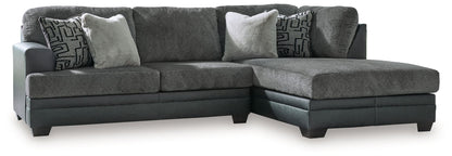 Brixley Pier - Sectonal - Hornell Furniture Outlet