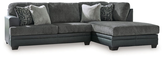 Brixley Pier - Sectonal - Hornell Furniture Outlet