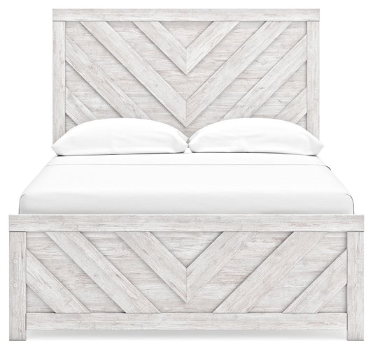 Cayboni - Panel Bed - Hornell Furniture Outlet