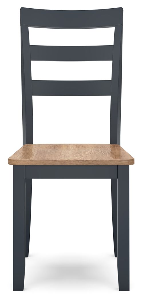 Gesthaven - Dining Room Side Chair (Set of 2) - Hornell Furniture Outlet