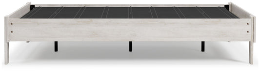 Shawburn - Platform Bed - Hornell Furniture Outlet