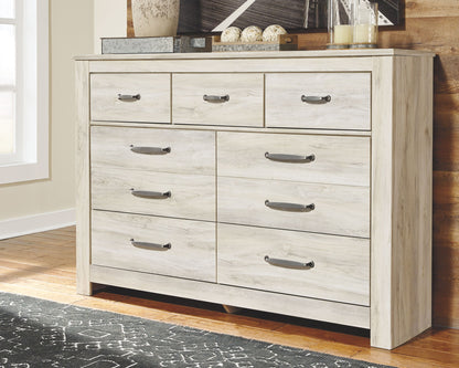 Bellaby - Dresser - Hornell Furniture Outlet
