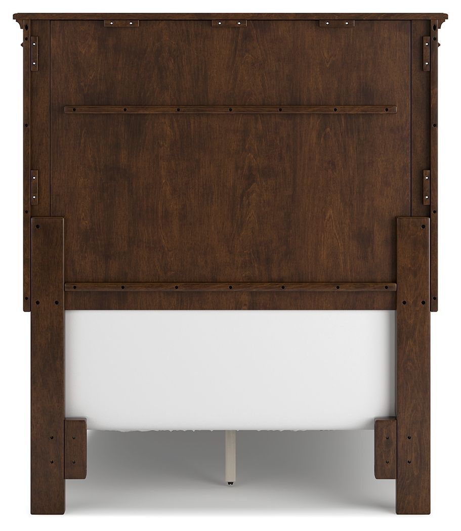 Danabrin - Panel Bed - Hornell Furniture Outlet