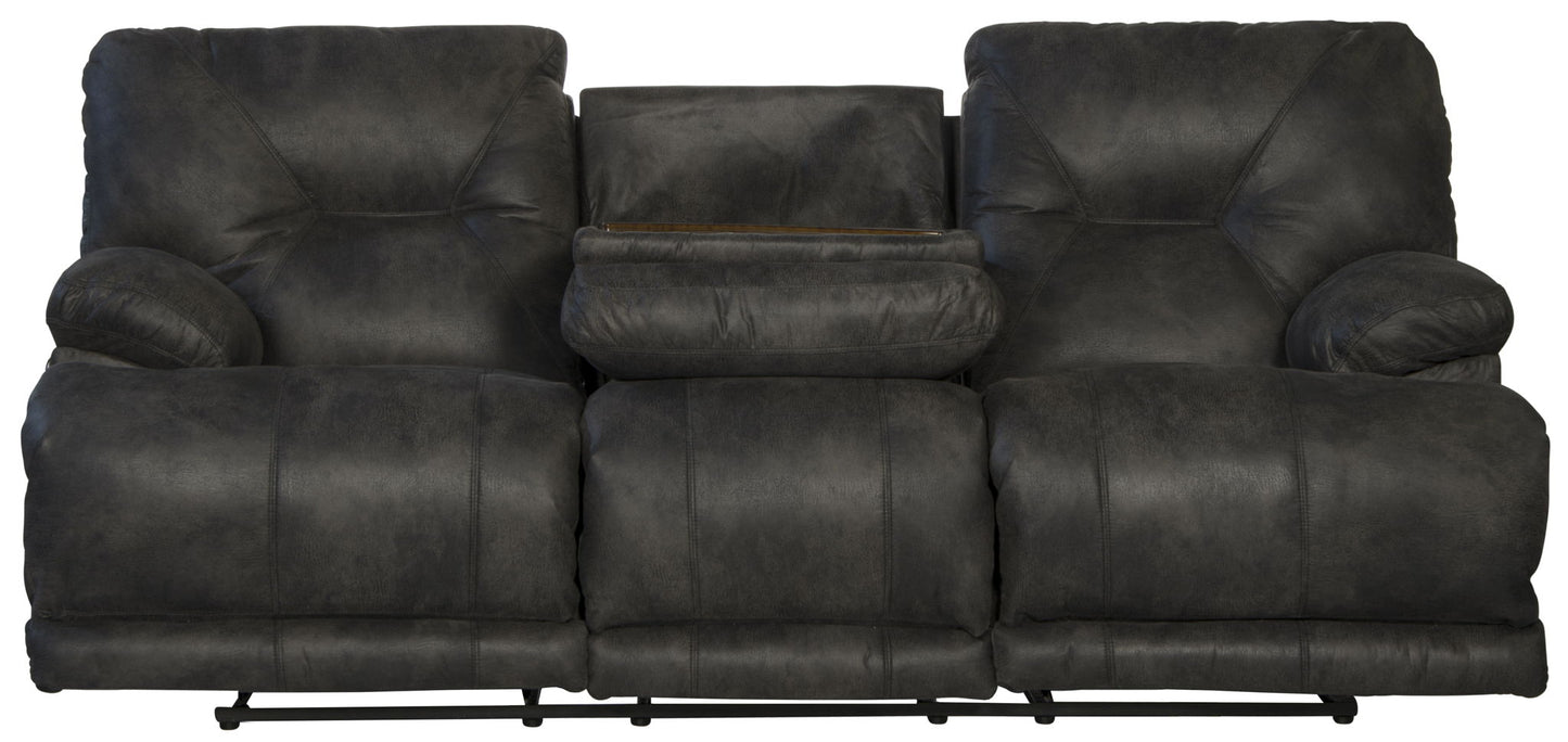Voyager - Lay Flat Reclining Sofa With 3x DDT - Hornell Furniture Outlet