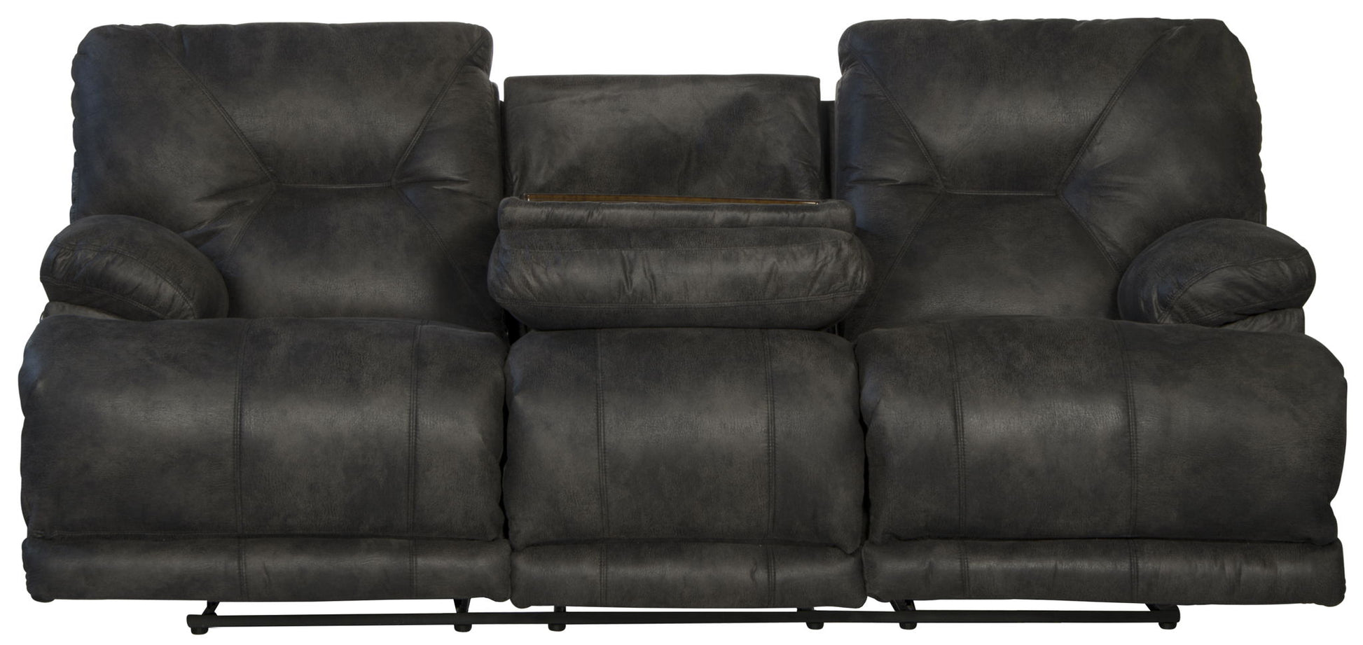 Voyager - Lay Flat Reclining Sofa With 3x DDT - Hornell Furniture Outlet