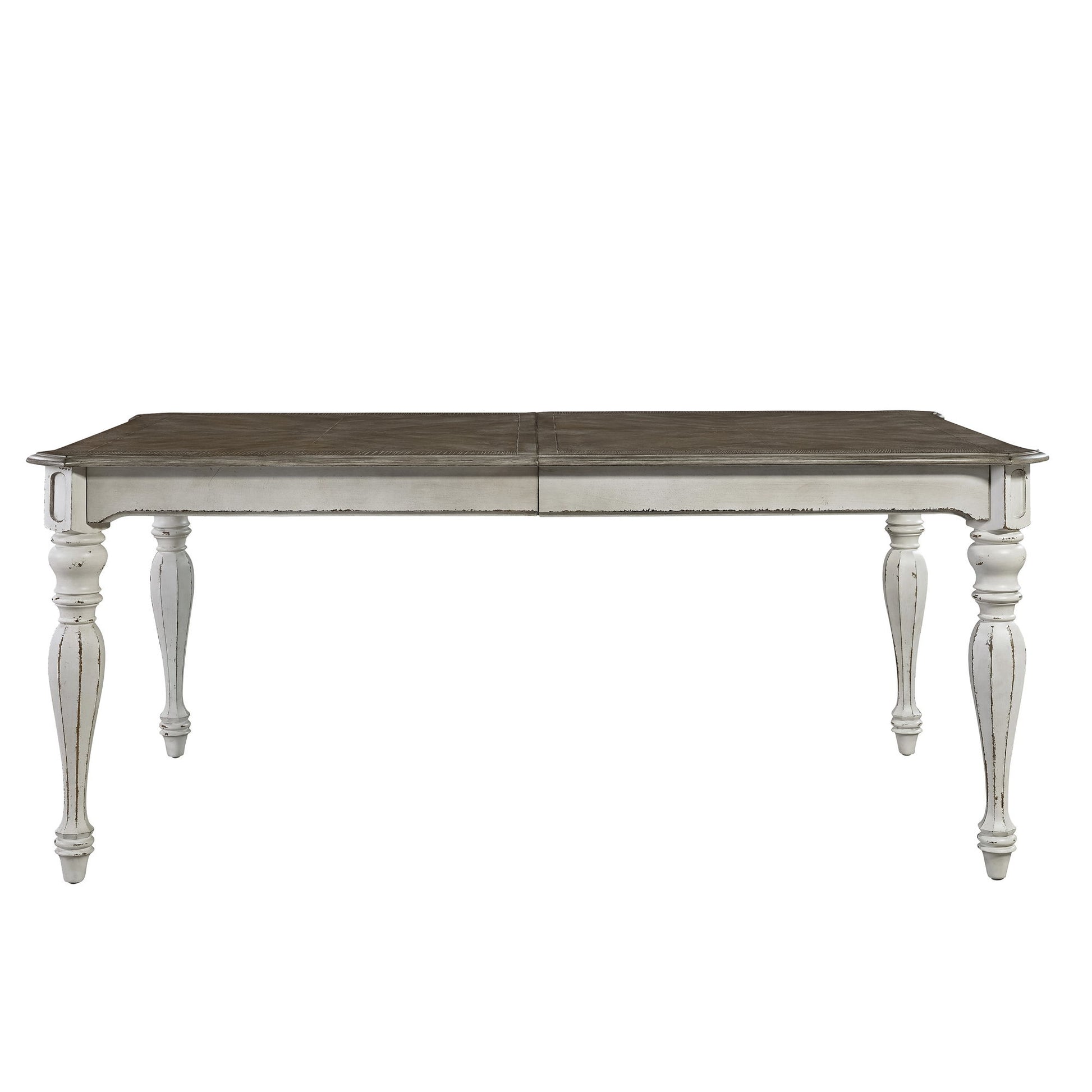 Magnolia Manor - Rectangular Table Set - Hornell Furniture Outlet