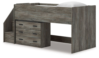Frandern - Loft Bed - Hornell Furniture Outlet