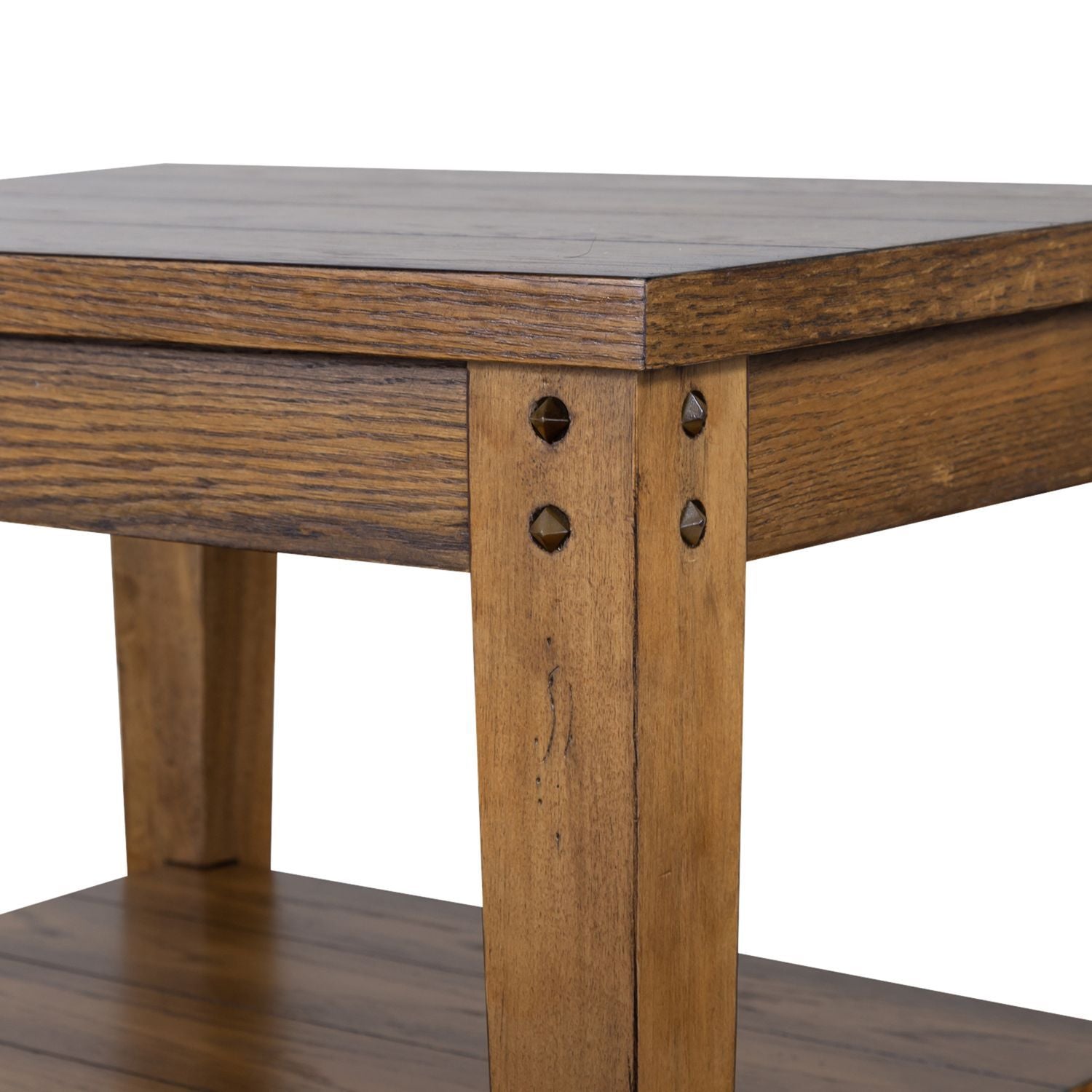 Lake House - Tiered Table - Hornell Furniture Outlet