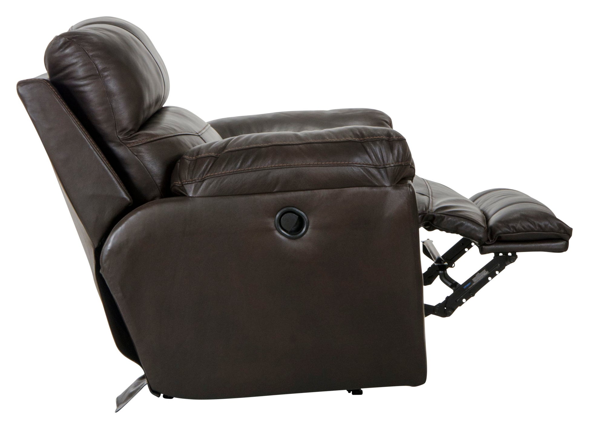 Costa - Lay Flat Recliner - Hornell Furniture Outlet