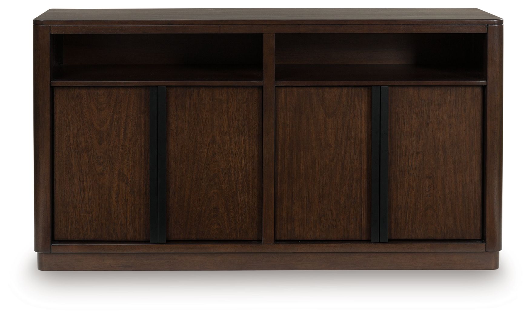 Dilenno - Dark Brown - Dining Room Server - Hornell Furniture Outlet