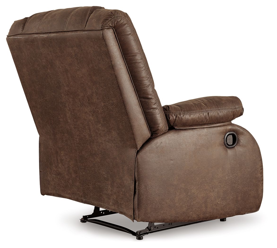 Bladewood - Recliner - Hornell Furniture Outlet