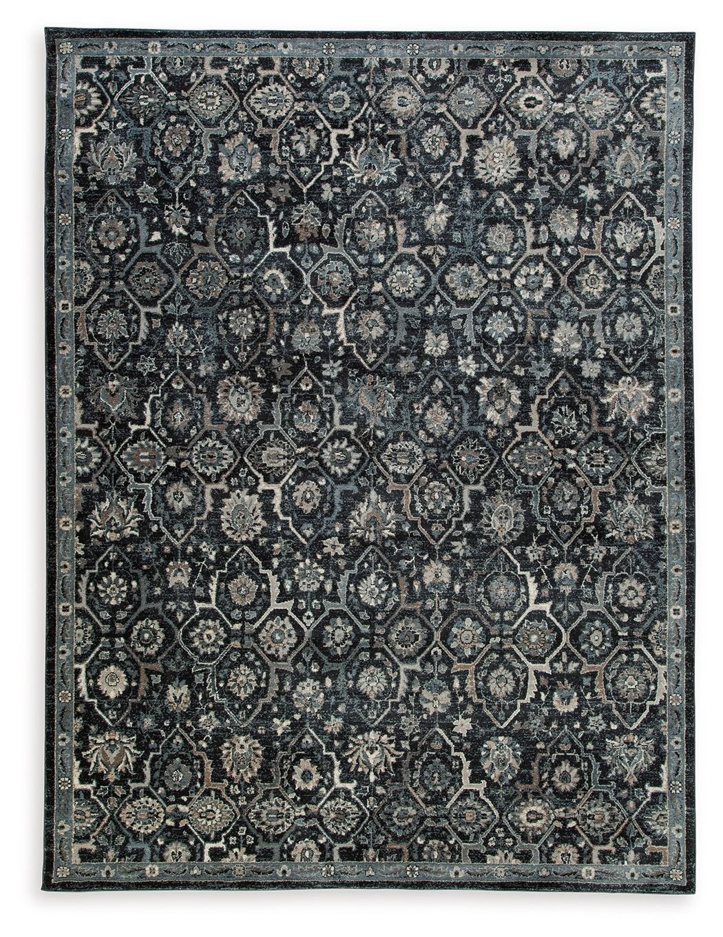 Hilcott - Rug - Hornell Furniture Outlet