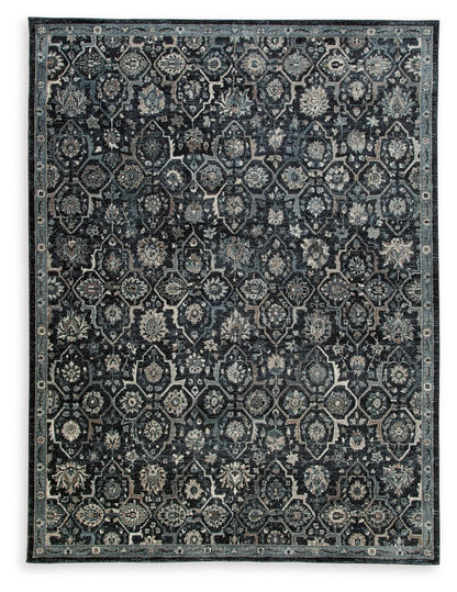 Hilcott - Rug - Hornell Furniture Outlet