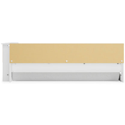 Piperton - Bookcase Storage Bed - Hornell Furniture Outlet