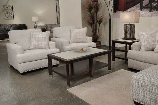 Newberg - Chair - Buff - Hornell Furniture Outlet