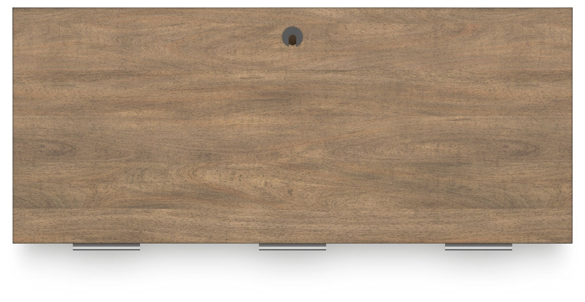 Montia - Light Brown - Home Office Desk - Hornell Furniture Outlet