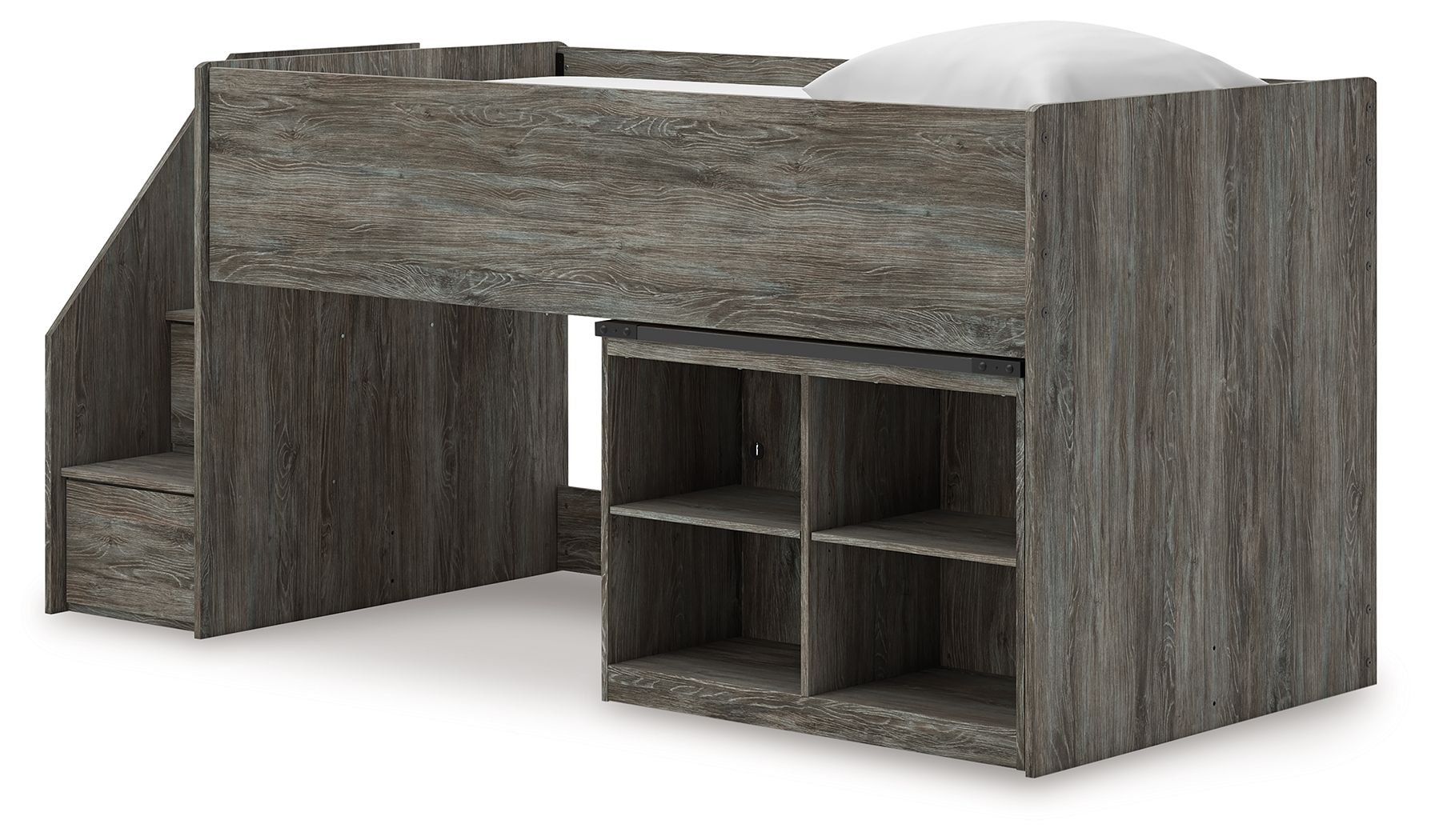 Frandern - Loft Bed - Hornell Furniture Outlet