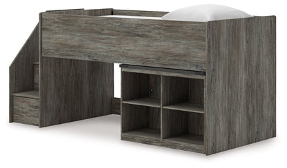 Frandern - Loft Bed - Hornell Furniture Outlet