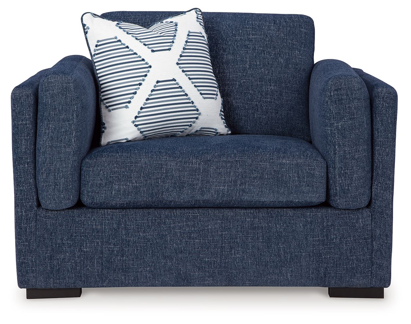 Evansley - Chair And A Half - Hornell Furniture Outlet