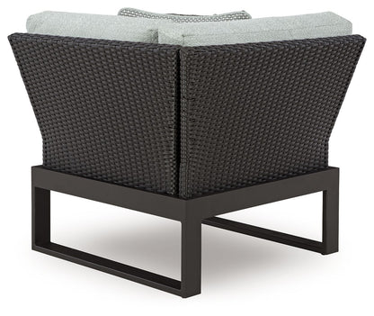 Beachloft - Outdoor Sectional - Hornell Furniture Outlet
