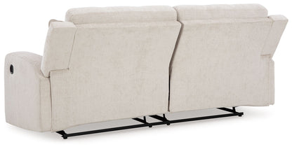 Danum - Reclining Living Room Set - Hornell Furniture Outlet