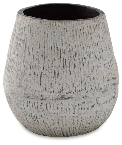 Claymount - Vase - Hornell Furniture Outlet