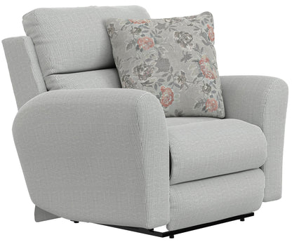 Chappy - Lay Flat Recliner - Hornell Furniture Outlet