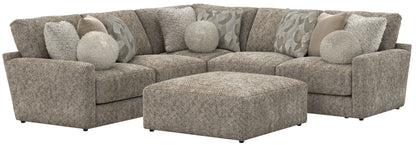 Turner - Sectional - Hornell Furniture Outlet