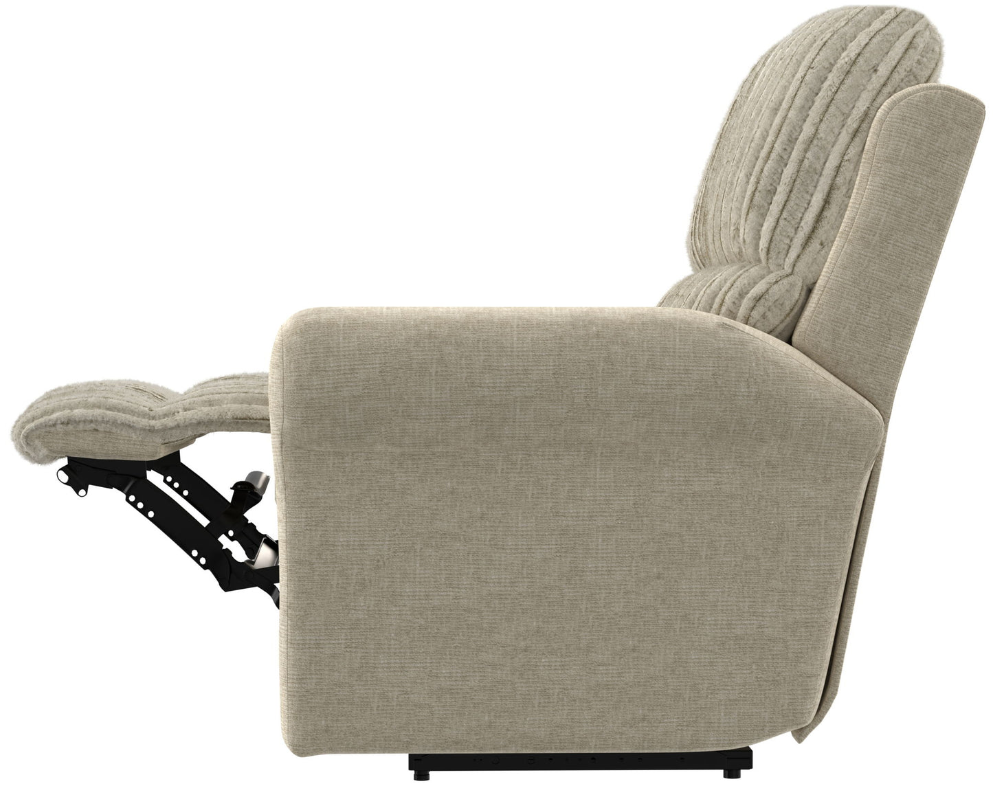 Foxy - Power Lay Flat Recliner With Zero Gravity - Hornell Furniture Outlet