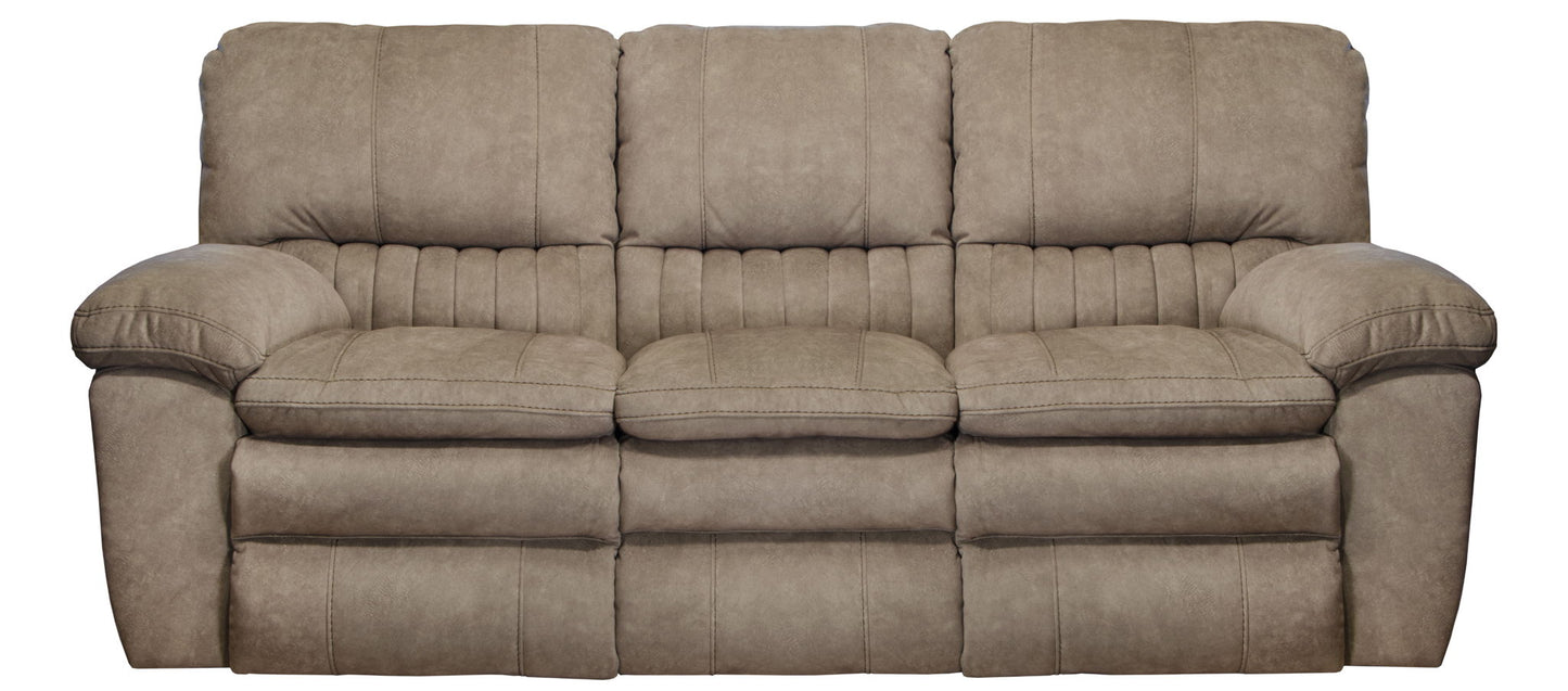 Reyes - Lay Flat Reclining Sofa - Hornell Furniture Outlet