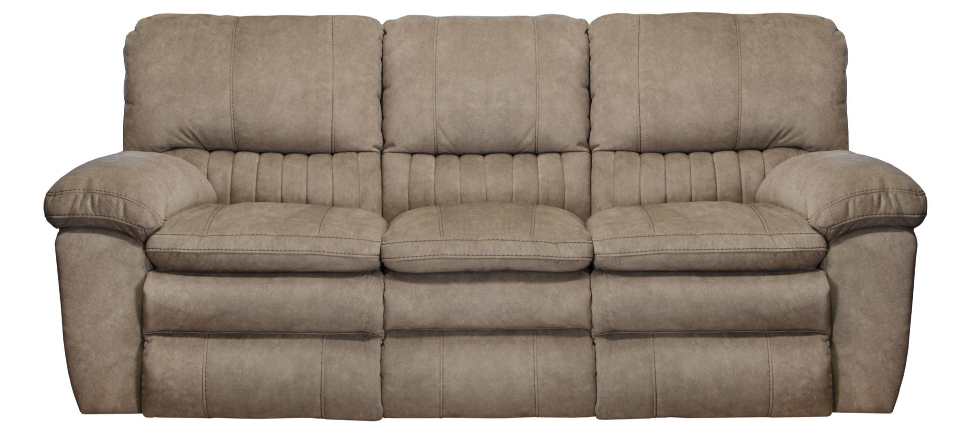 Reyes - Lay Flat Reclining Sofa - Hornell Furniture Outlet