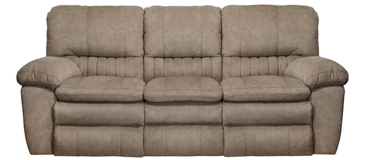 Reyes - Lay Flat Reclining Sofa - Hornell Furniture Outlet