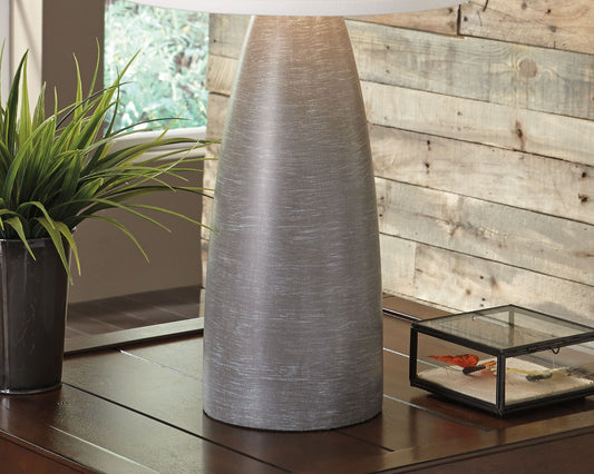 Shavontae - Table Lamp - Hornell Furniture Outlet