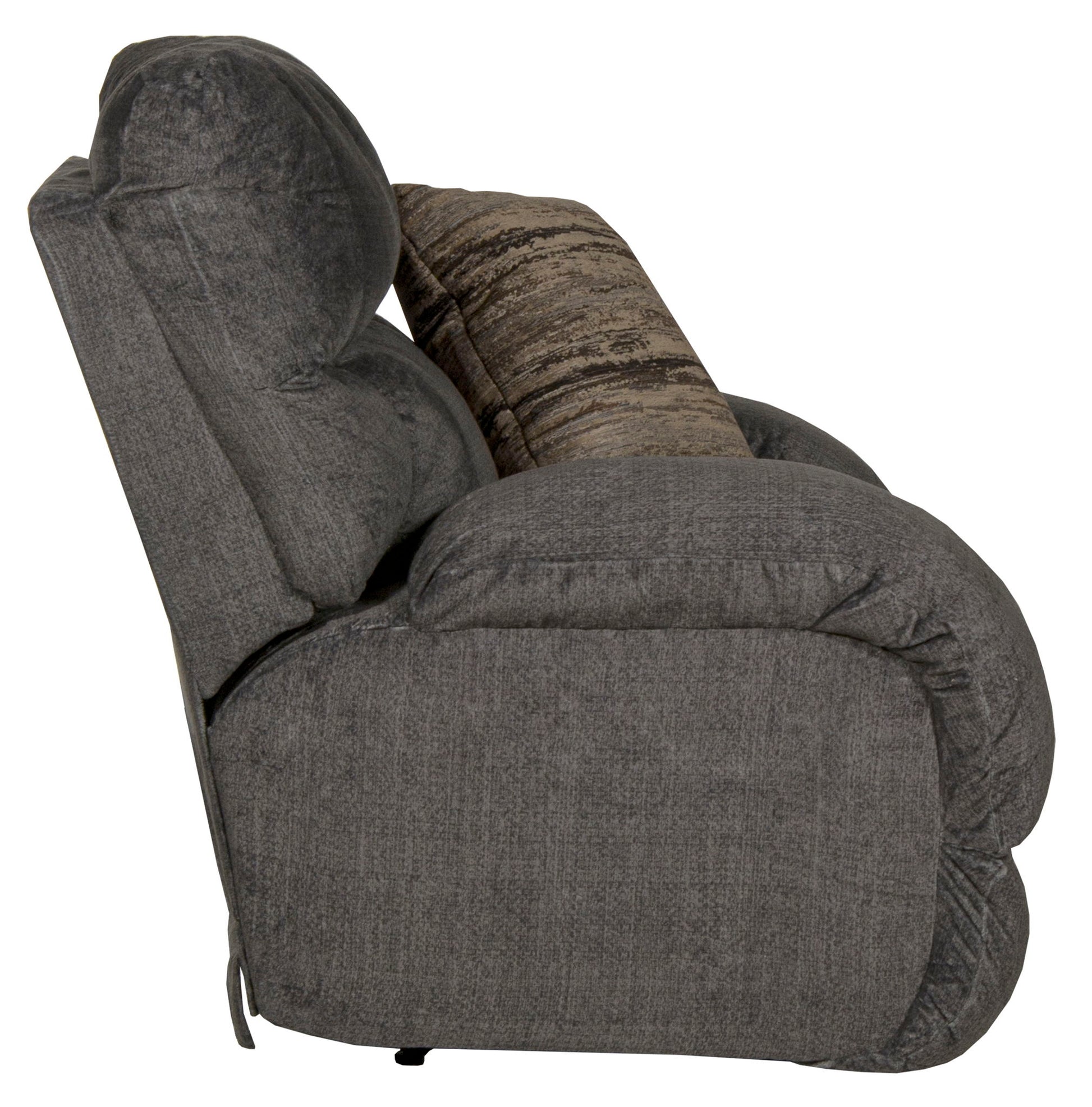 Ashland - Lay Flat Recliner - Hornell Furniture Outlet