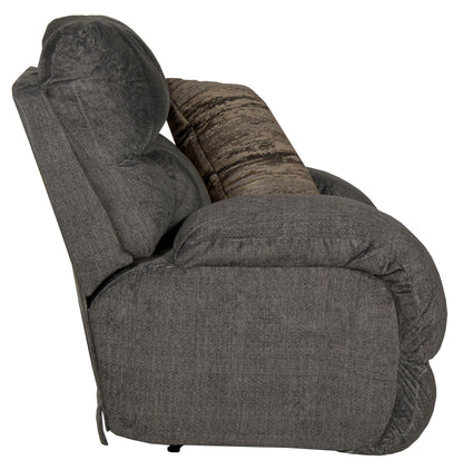 Ashland - Lay Flat Recliner - Hornell Furniture Outlet