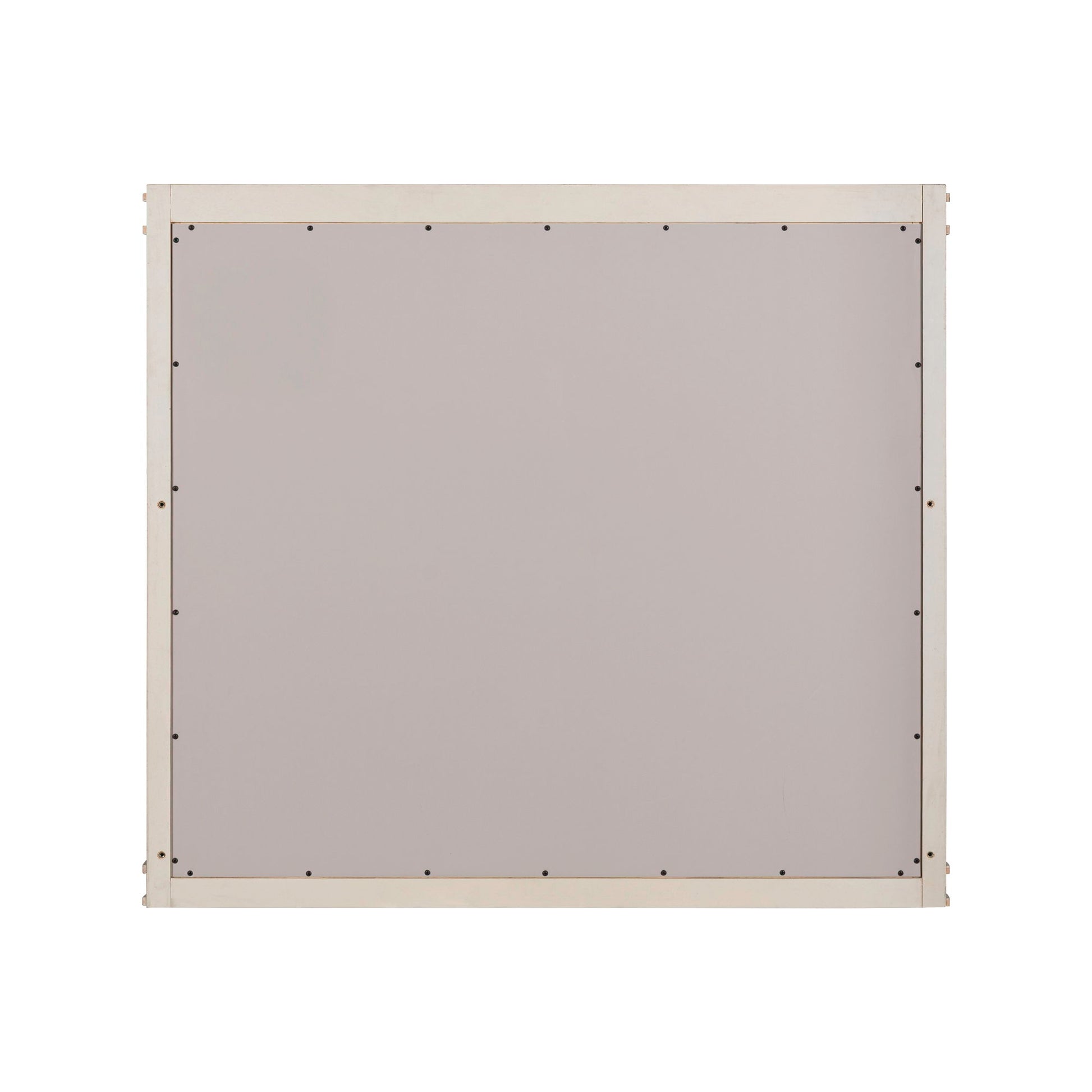 New Haven - Mirror - White - Hornell Furniture Outlet