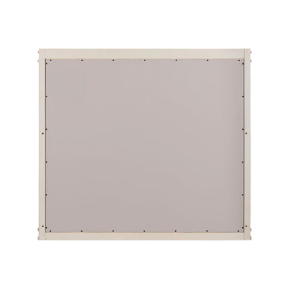 New Haven - Mirror - White - Hornell Furniture Outlet