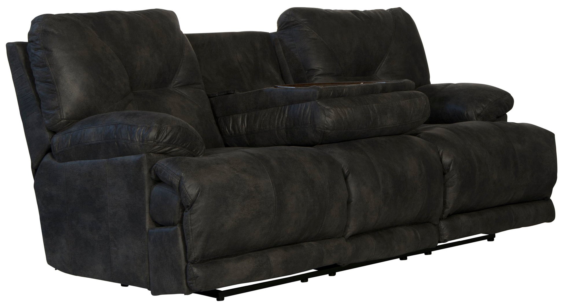 Voyager - Lay Flat Reclining Sofa With 3x DDT - Hornell Furniture Outlet