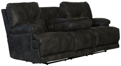 Voyager - Lay Flat Reclining Sofa With 3x DDT - Hornell Furniture Outlet