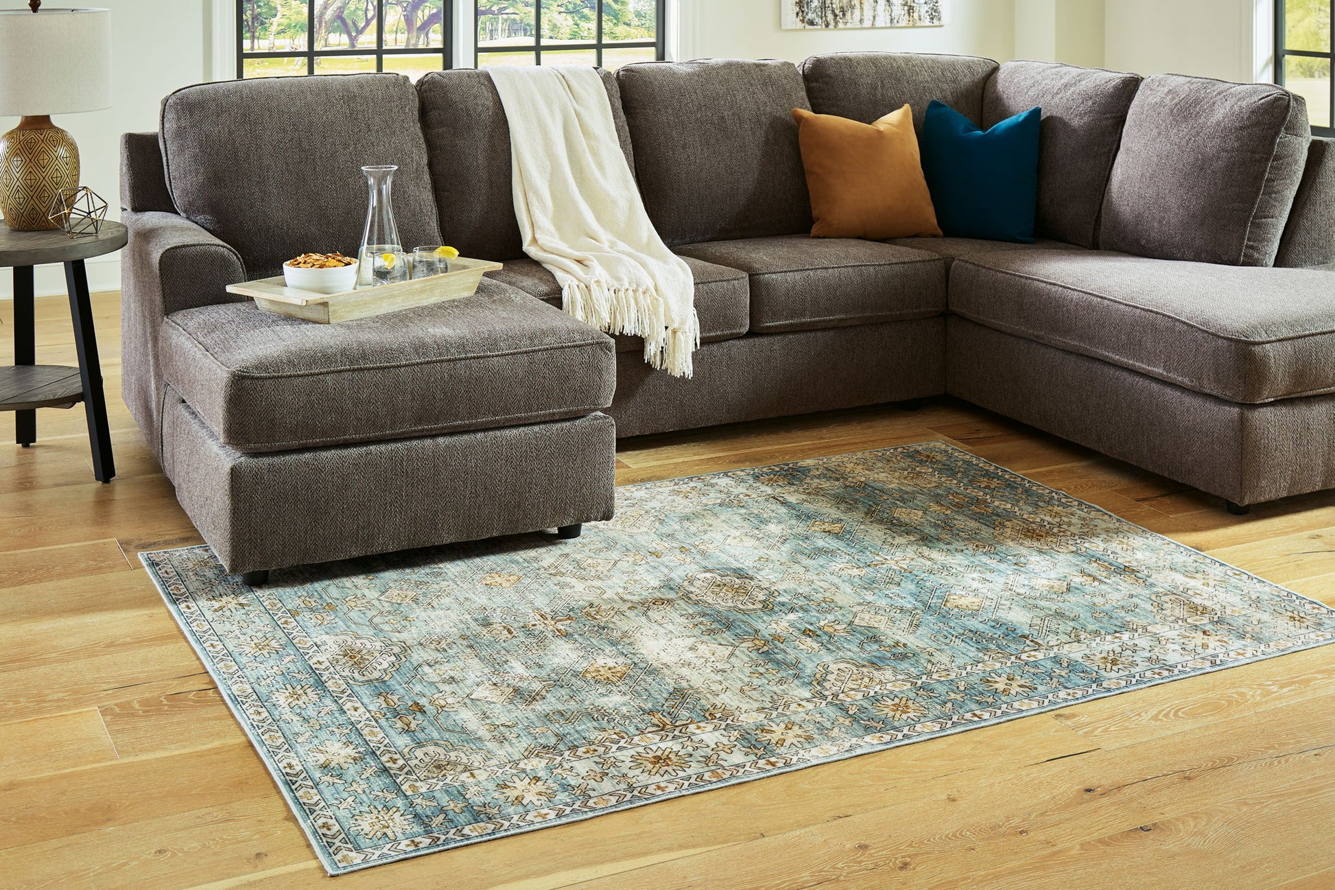 Harwins - Area Rug - Hornell Furniture Outlet