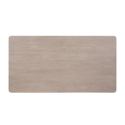 Gabby - Coffee Table - Light Brown - Hornell Furniture Outlet