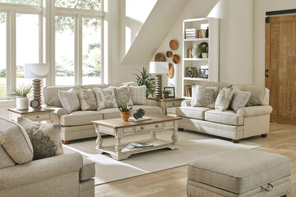 Farmington - Loveseat - Buff - Hornell Furniture Outlet