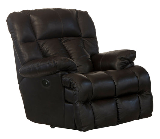 Victor - Power Lay Flat Chaise Recliner - Hornell Furniture Outlet
