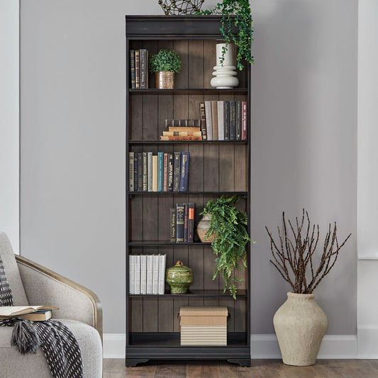 Meritage - Bookcase (RTA) - Hornell Furniture Outlet