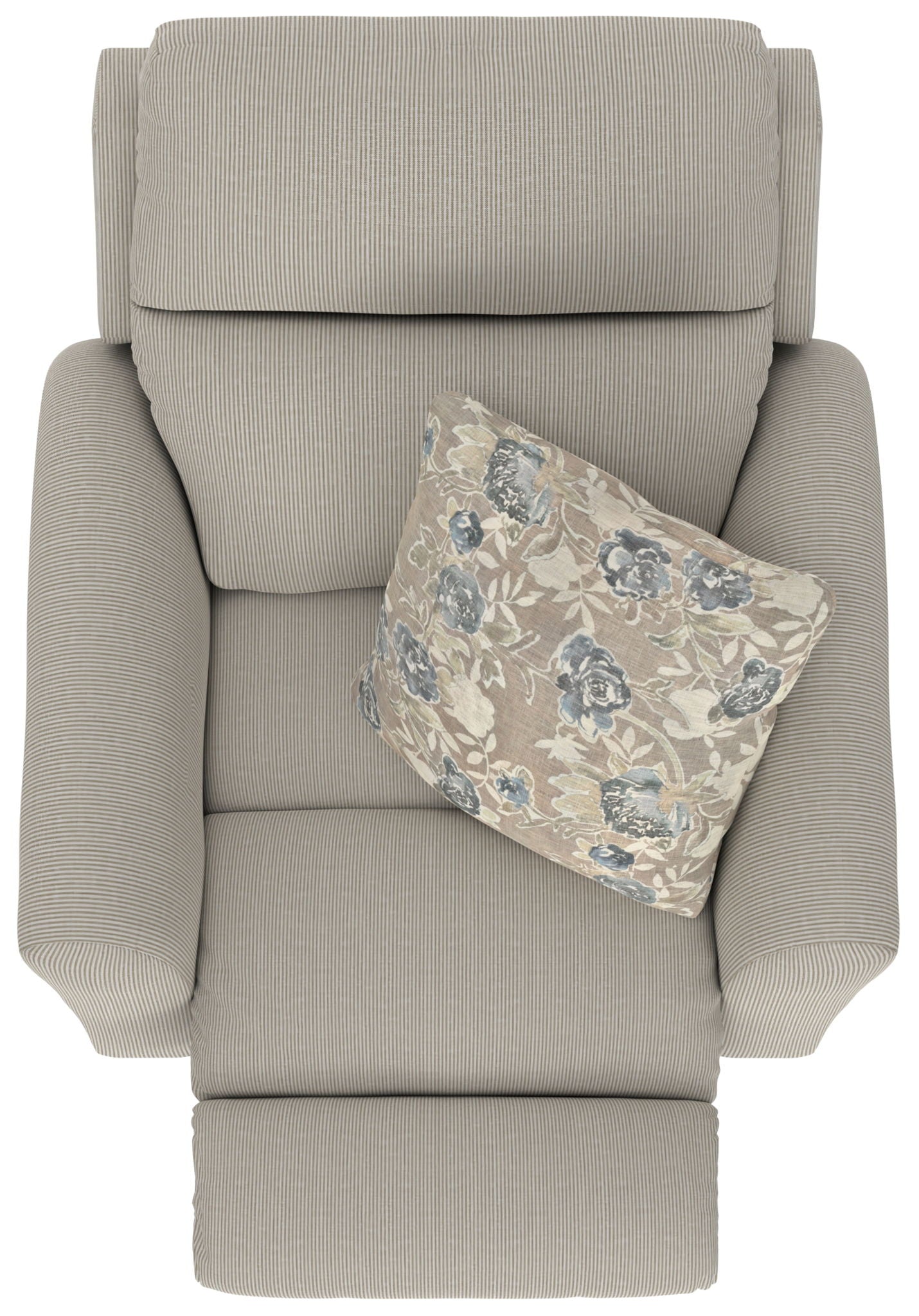 Chappy - Lay Flat Recliner - Hornell Furniture Outlet