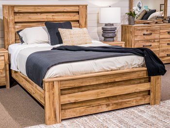 Maystonna - Panel Headboard - Hornell Furniture Outlet