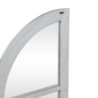 River Place - Curio Hutch - White - Hornell Furniture Outlet