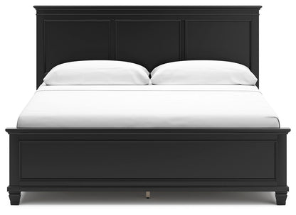 Lanolee - Panel Bed - Hornell Furniture Outlet